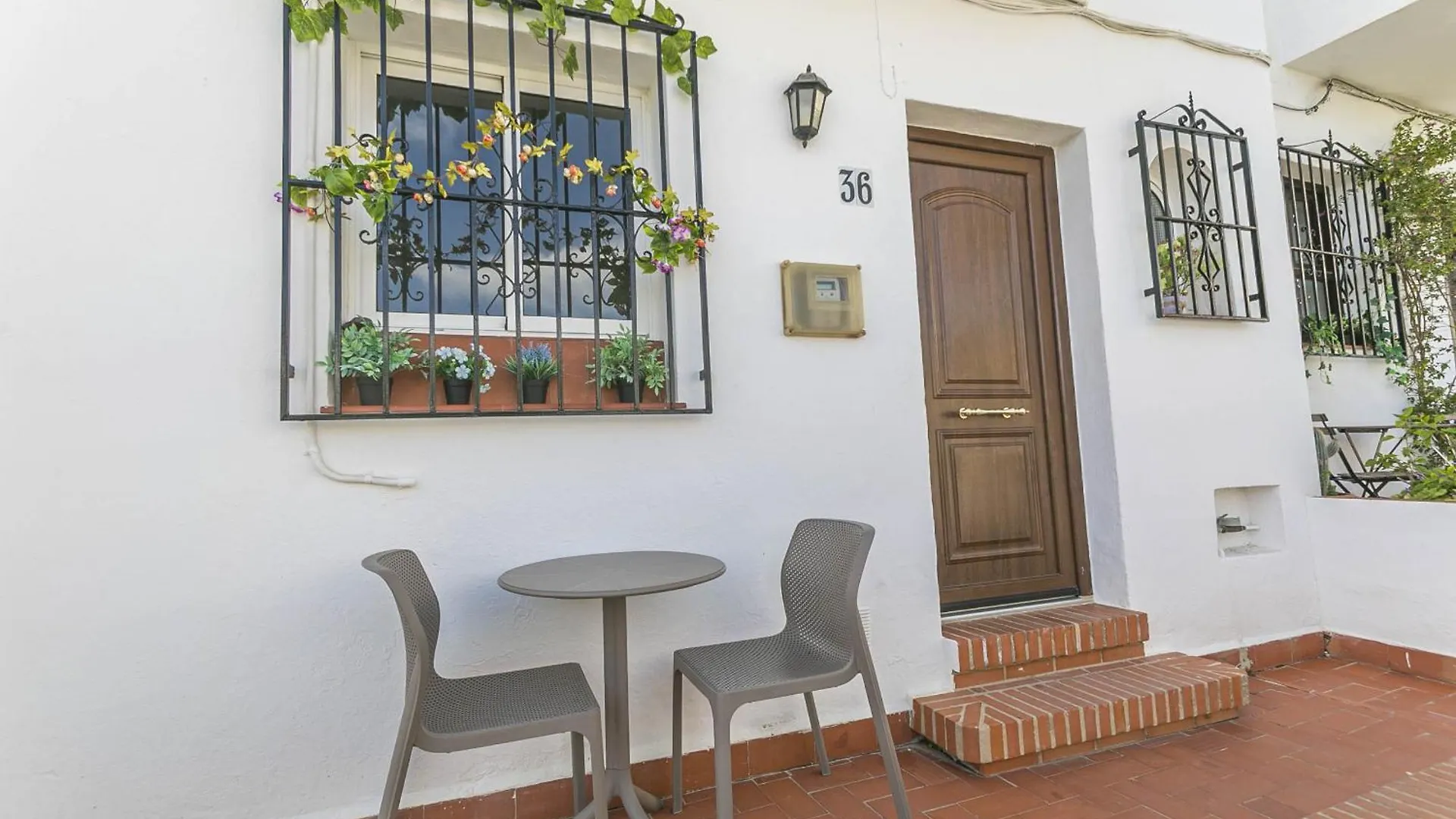 Casa Bajamar Con Piscina Villa Nerja