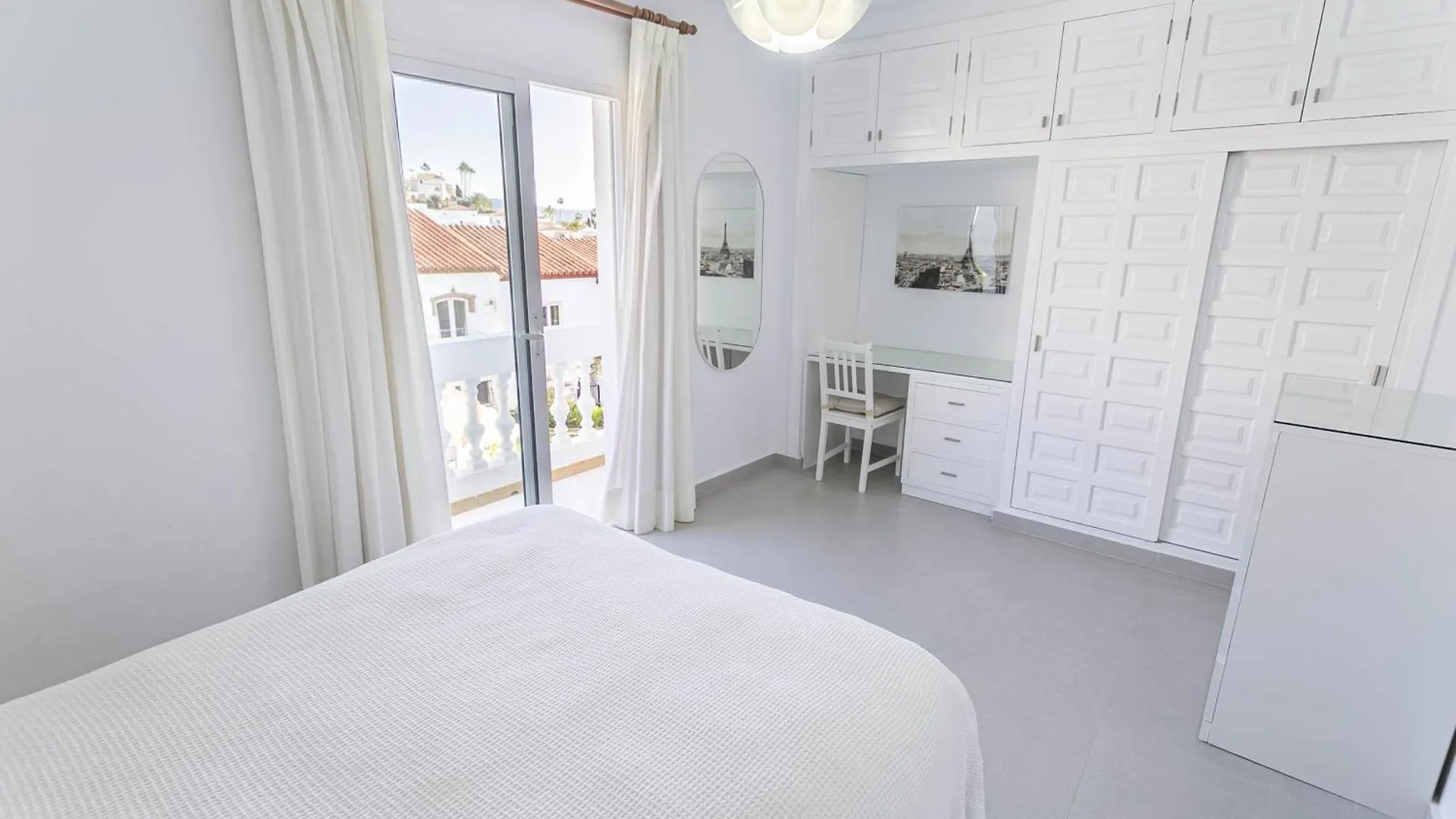 Casa Bajamar Con Piscina Villa Nerja