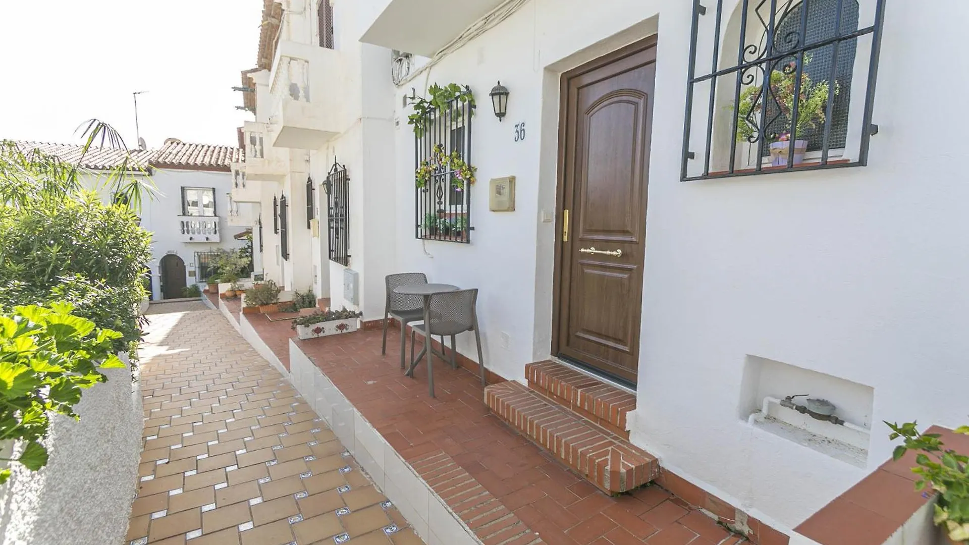 Casa de Férias Casa Bajamar Con Piscina Vila Nerja