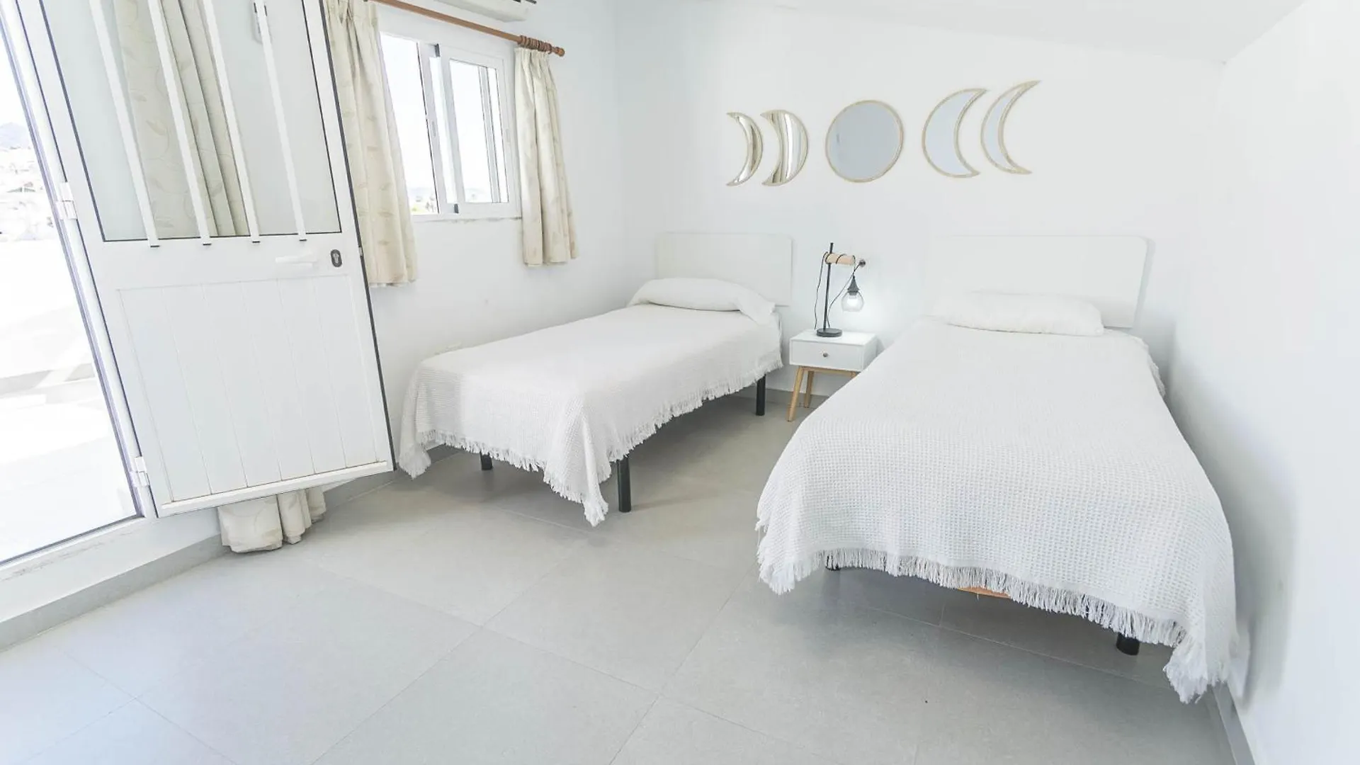 Casa Bajamar Con Piscina Vila Nerja Casa de Férias