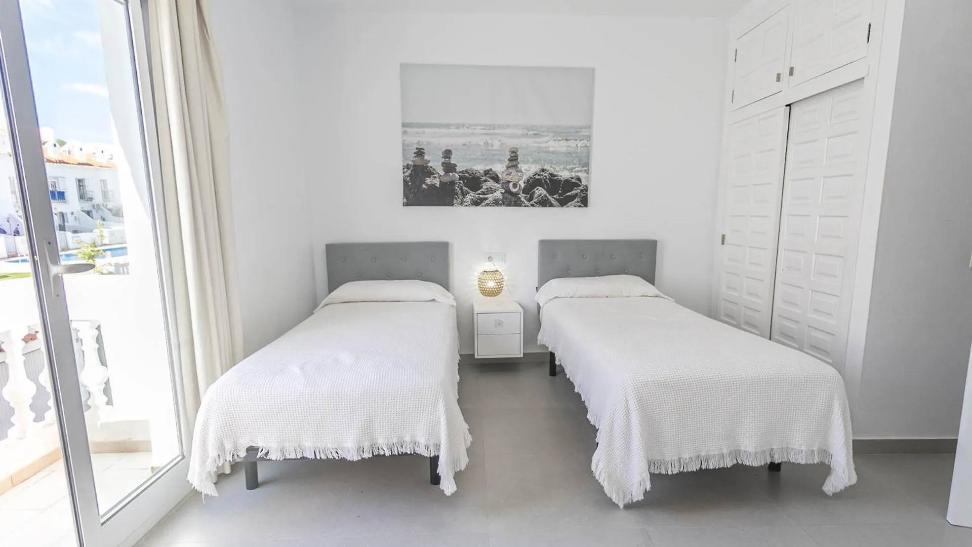 Casa de Férias Casa Bajamar Con Piscina Vila Nerja
