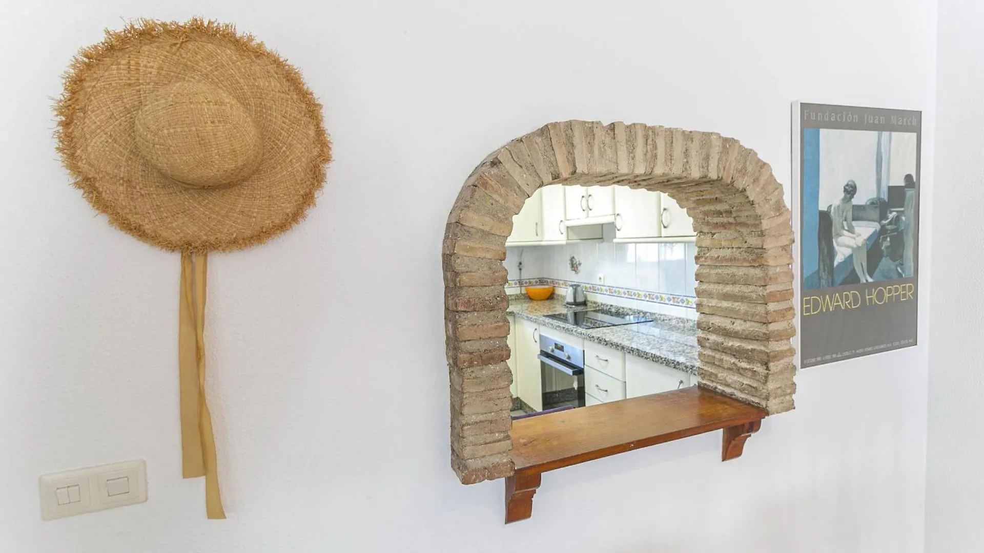 Casa de Férias Casa Bajamar Con Piscina Vila Nerja