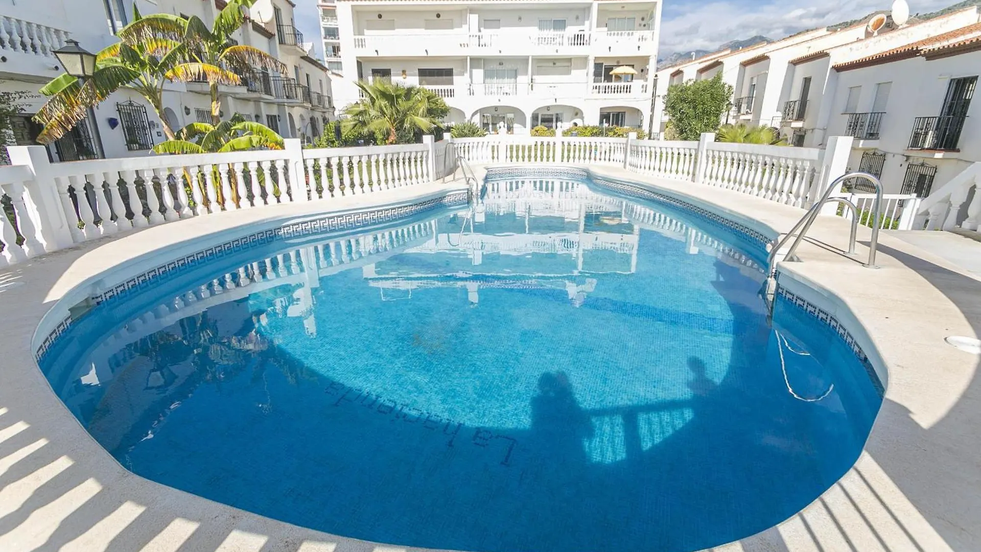 Casa Bajamar Con Piscina Vila Nerja
