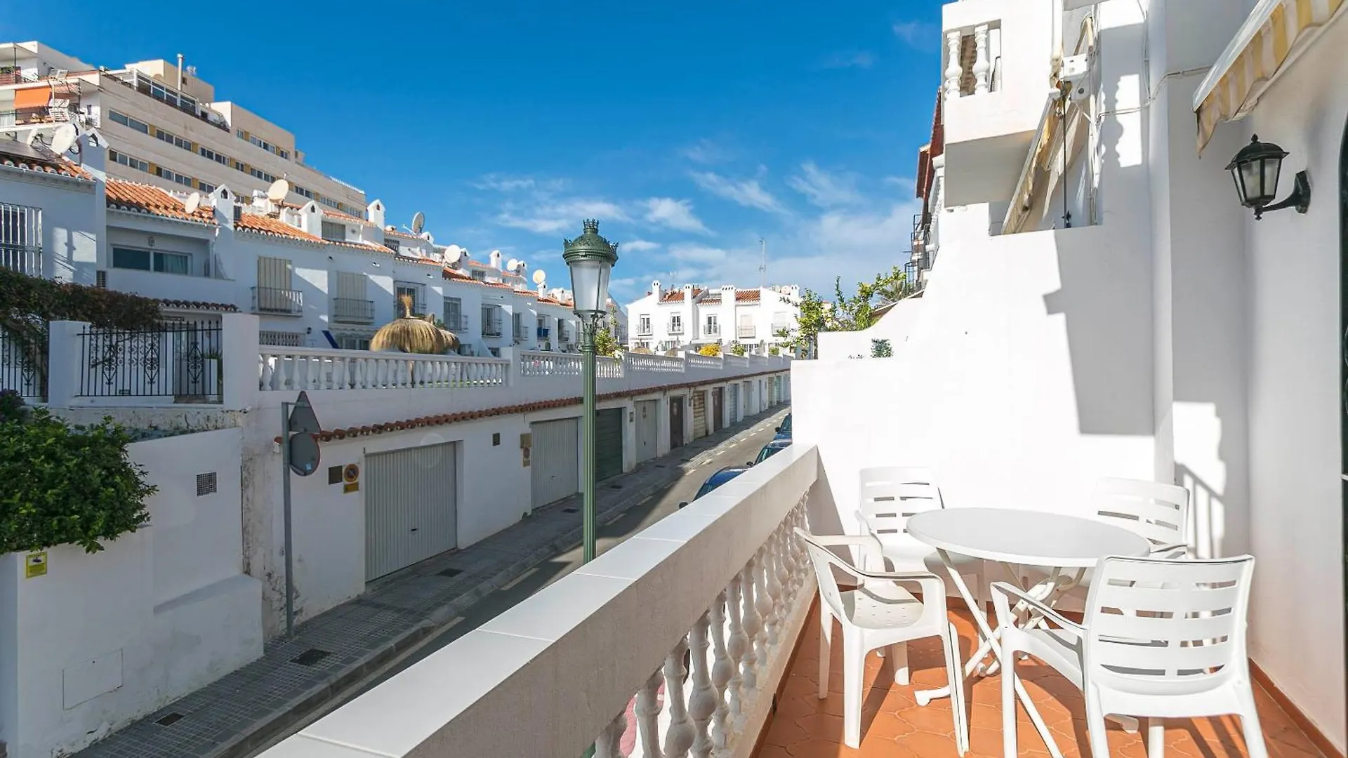 Casa Bajamar Con Piscina Vila Nerja
