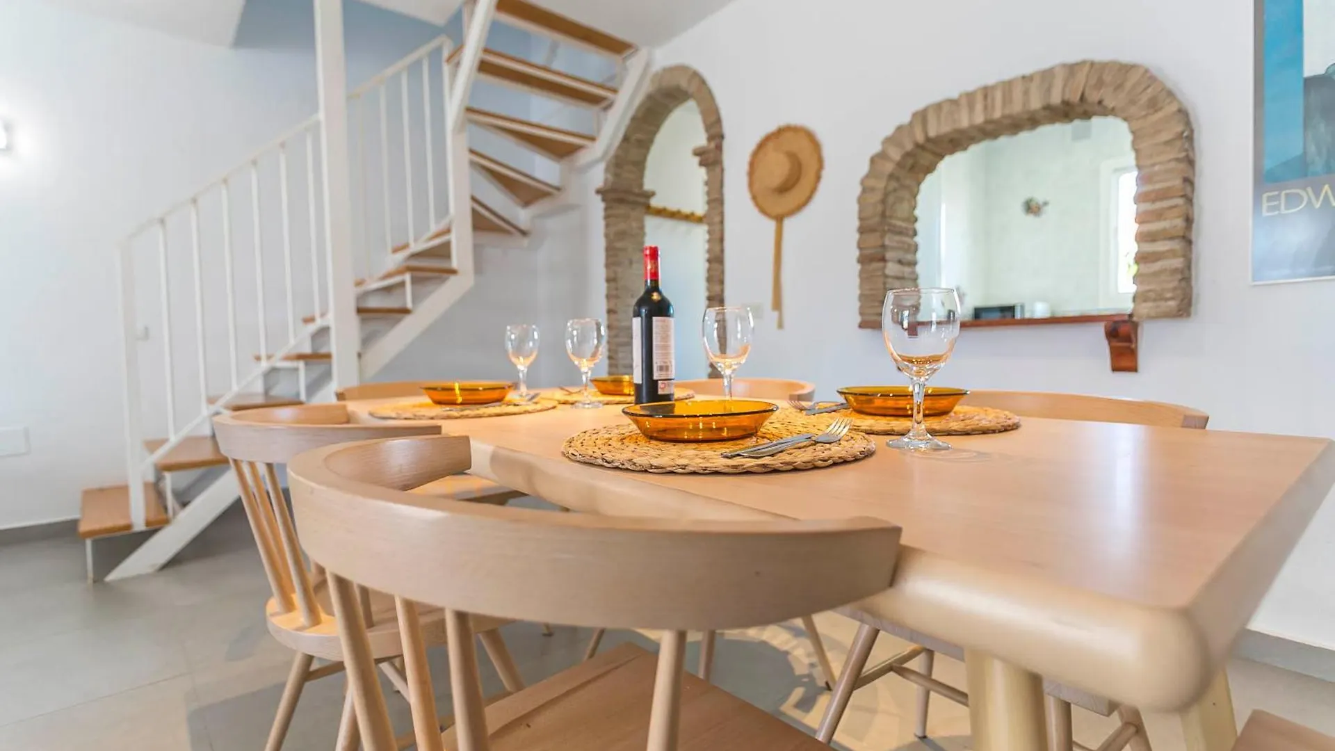 Casa Bajamar Con Piscina Vila Nerja