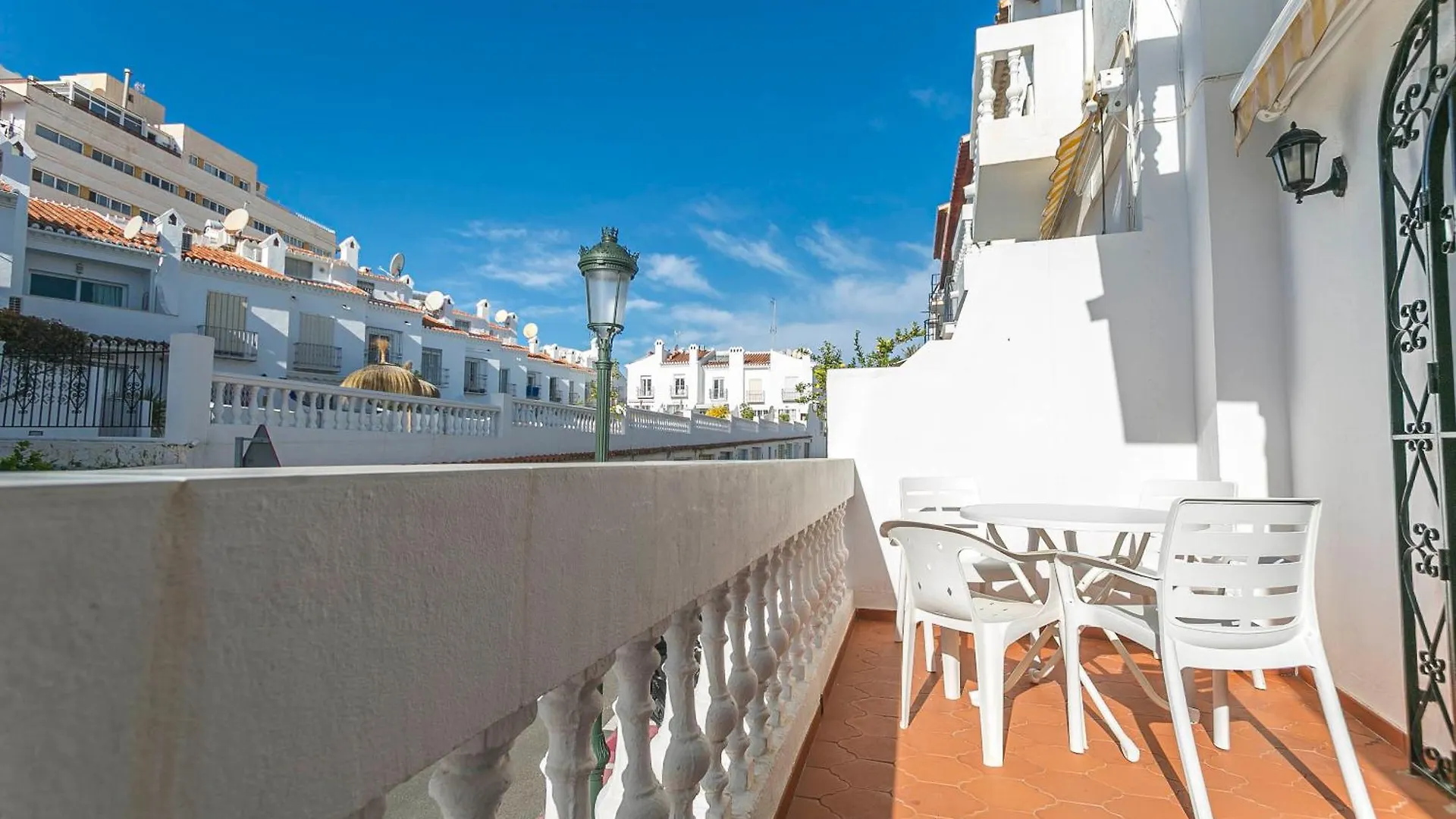 Casa de Férias Casa Bajamar Con Piscina Vila Nerja
