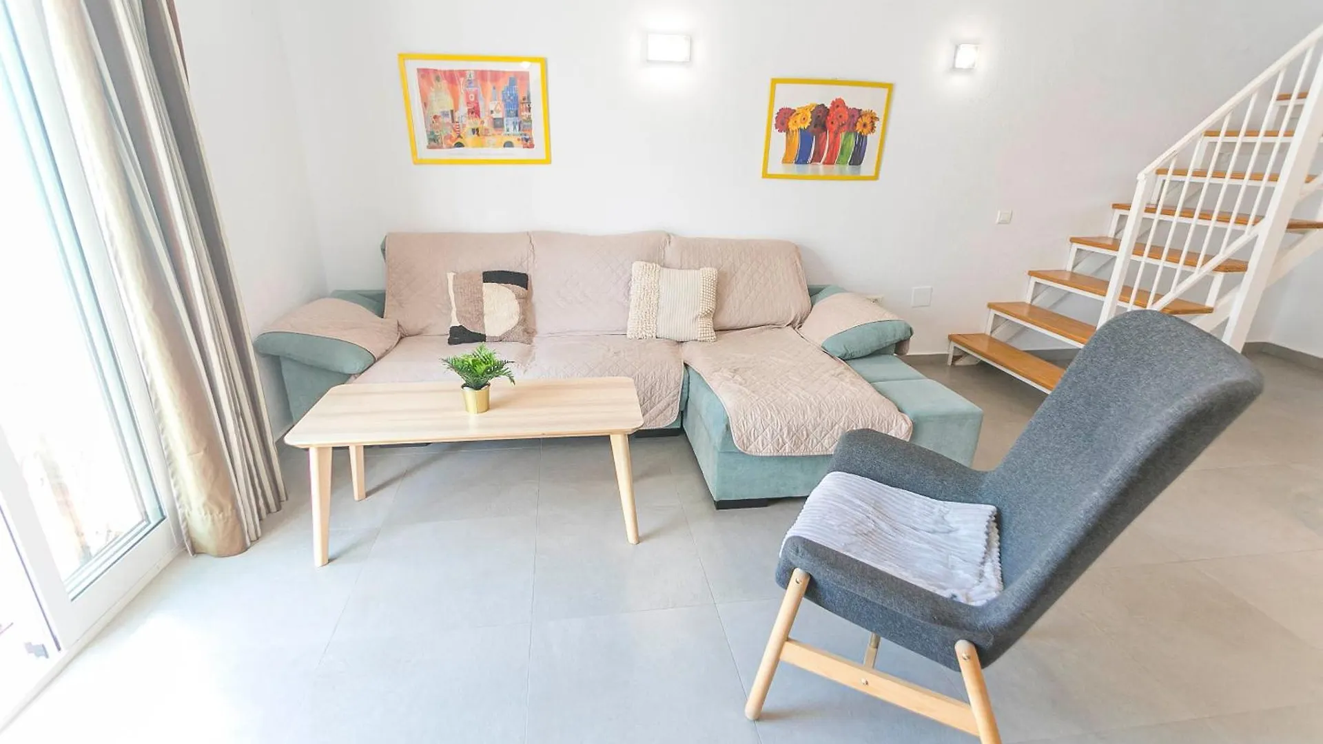 Holiday home Canovas Nerja - Casa Bajamar Con Piscina
